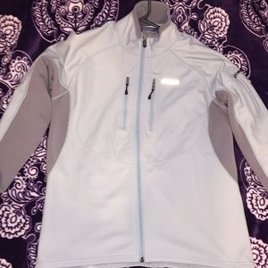 PATAGONIA ZIP-UP SWEATSHIRT